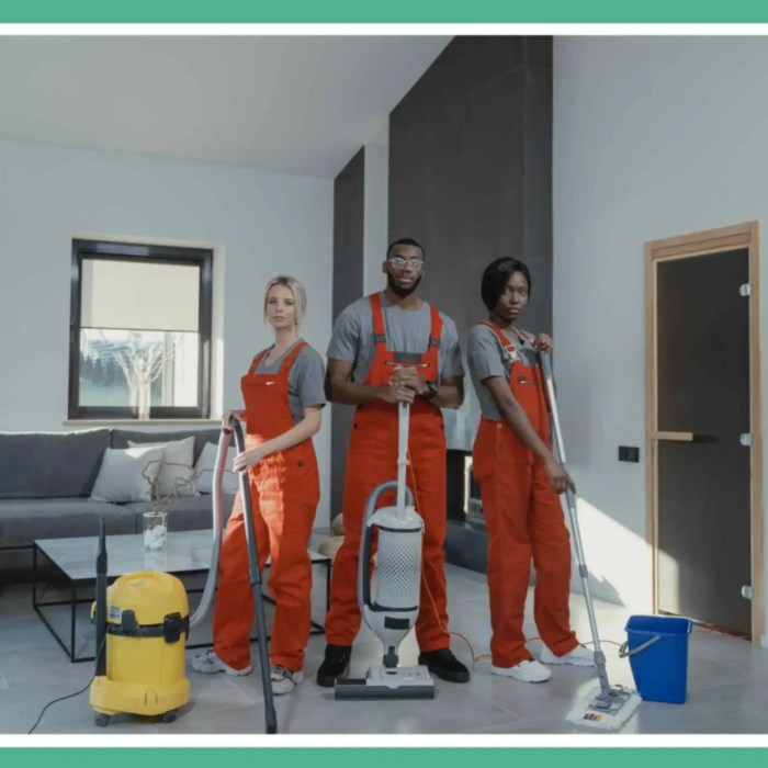 Airbnb Cleaning Services
