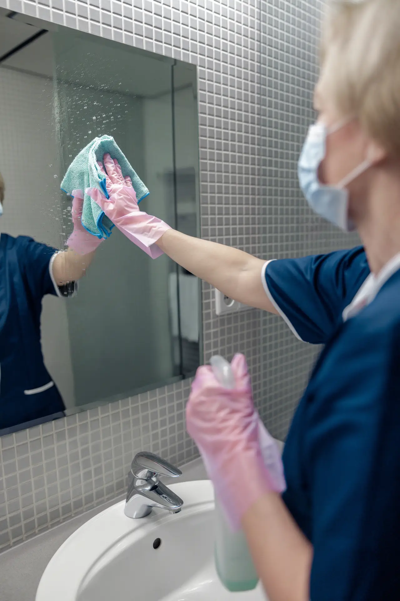 Deep Cleaning in Englewood