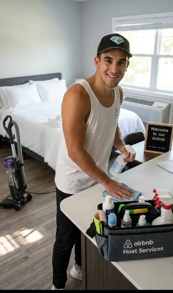 Airbnb Cleaning Denver