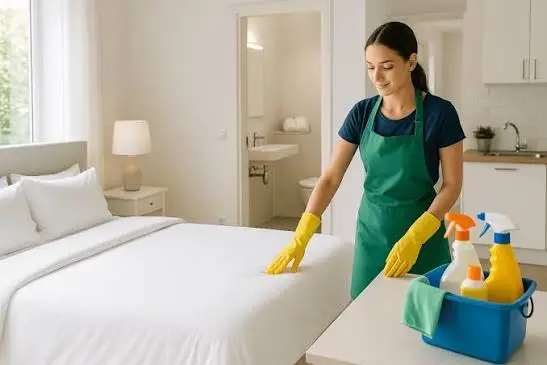 Same-day Airbnb cleaning service in Denver | Missa Clean