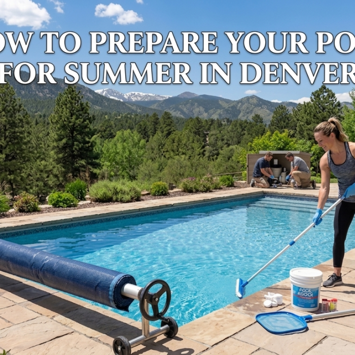 How to Prepare Your Pool for Summer in Denver | Missa Clean