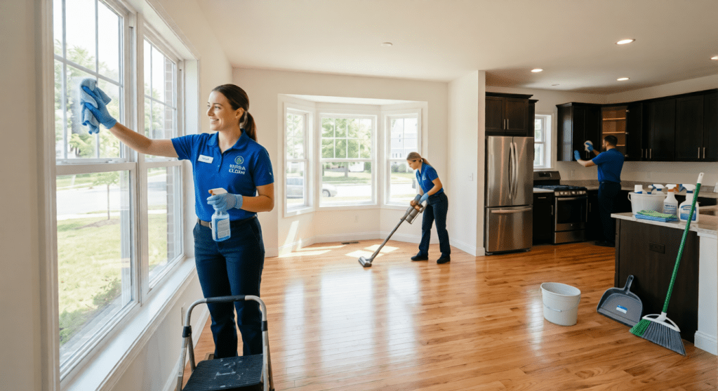 Move-In Cleaning Services in Denver: What to Expect and What It Costs 1 What Is a Move-In Cleaning Service? | Missa Clean