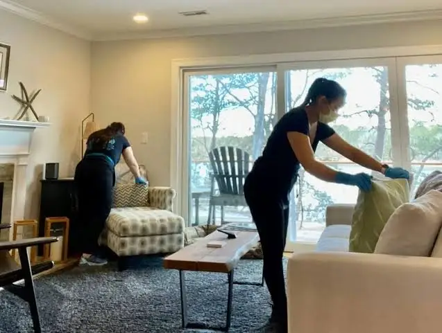 Denver Airbnb turnover cleaning | Missa Clean