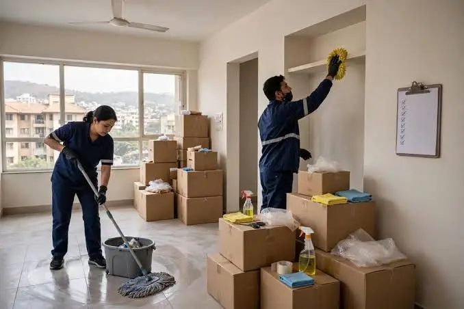move out cleaning denver | Missa Clean