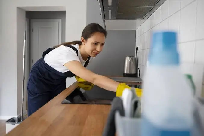 move out cleaning denver | Missa Clean